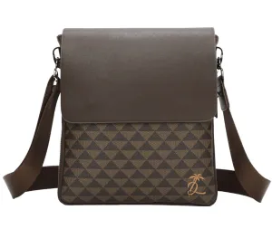 Island Drip Lokahi Monogram Flap Crossbody Bag