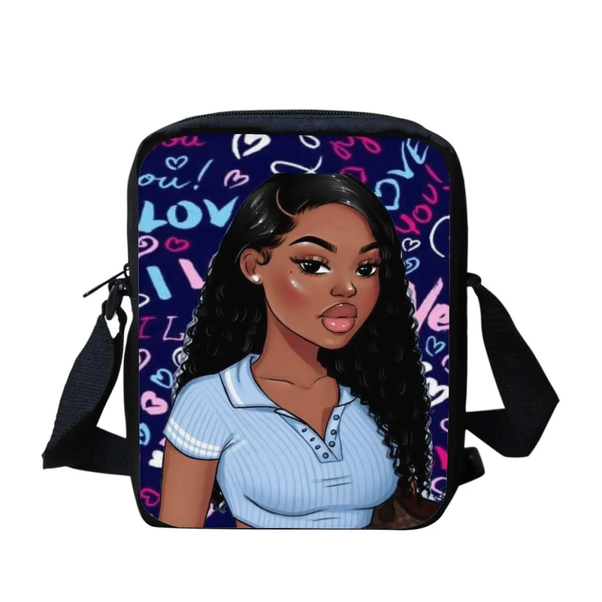 Island Girl Crossbody bags
