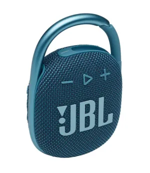JBL Clip 4 Water-proof Bluetooth Speaker - Turquoise