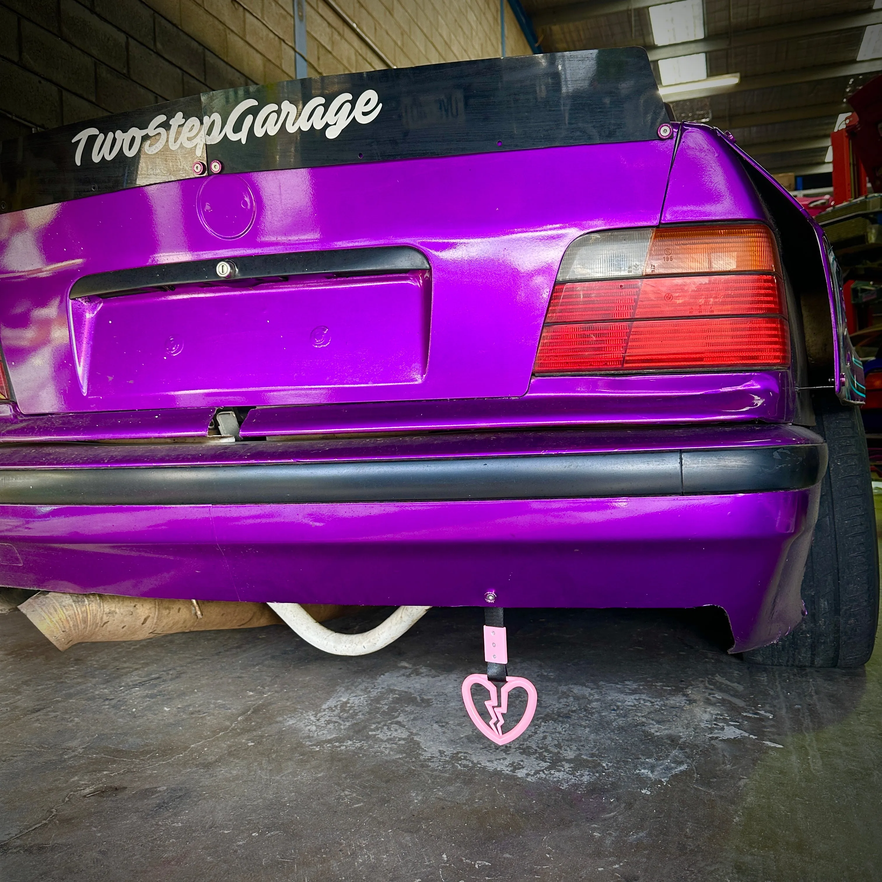 JDM Heartbreak Tsurikawa Handle