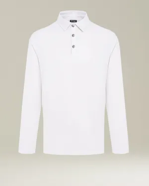 JERSEY POLOSHIRT COTTON
