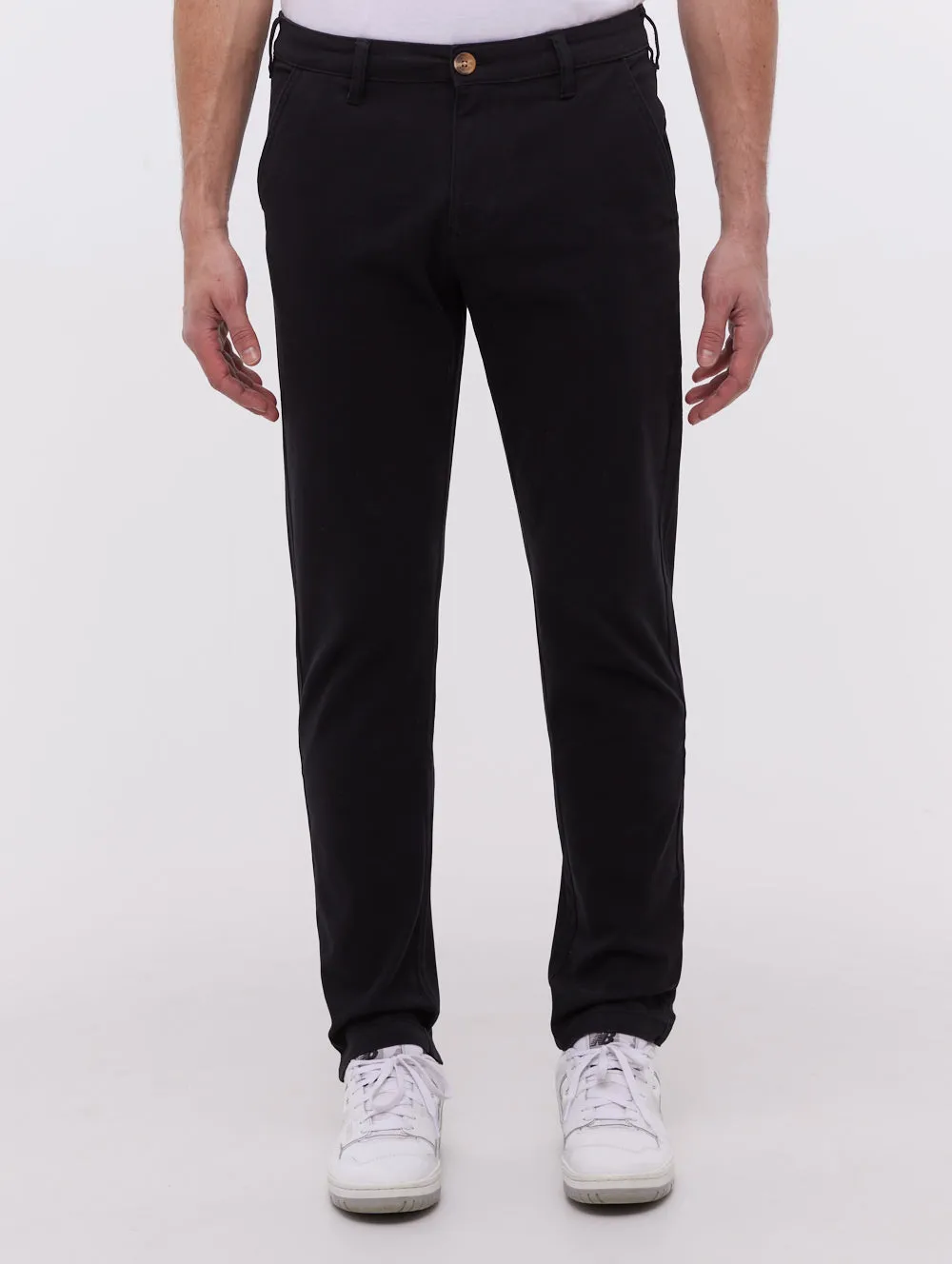Jimini Washed Twill Chino Pants