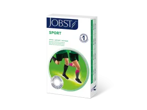 Jobst Sport 15-20mmHg Knee High Stockings Closed Toe