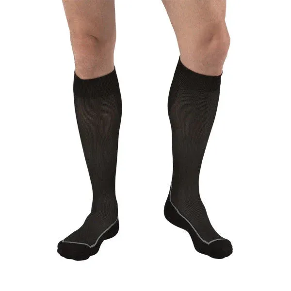 Jobst Sport 15-20mmHg Knee High Stockings Closed Toe