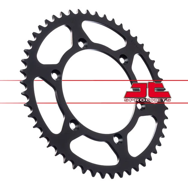 JT Sprockets Rear OE Steel Conversion T42 #520 JTR1825.42