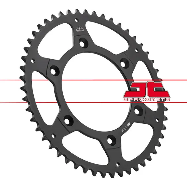 JT Sprockets Rear OE Steel Self Cleaning T53 #520 JTR210.53SC