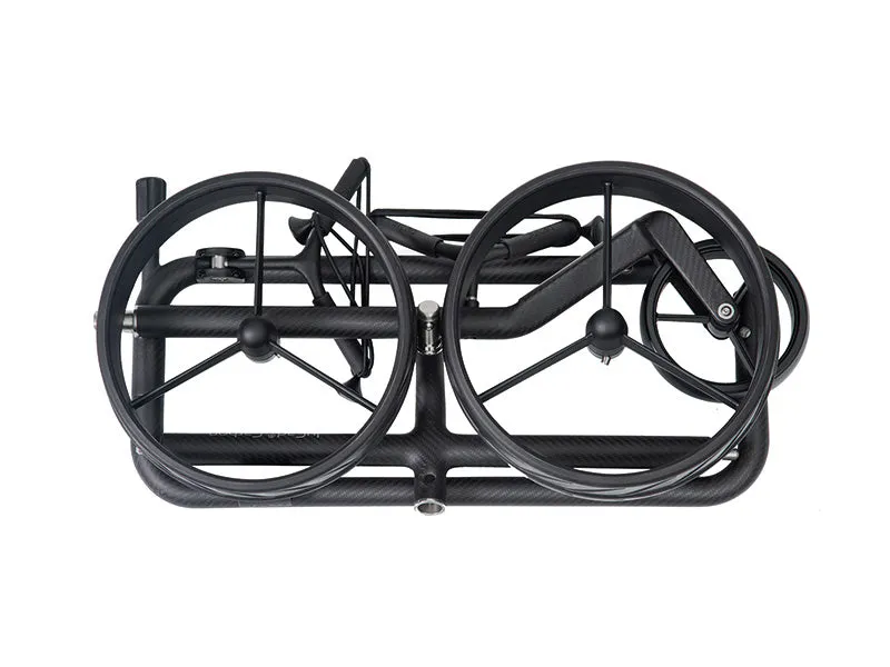 JuCad Carbon Shadow 3-wheeled