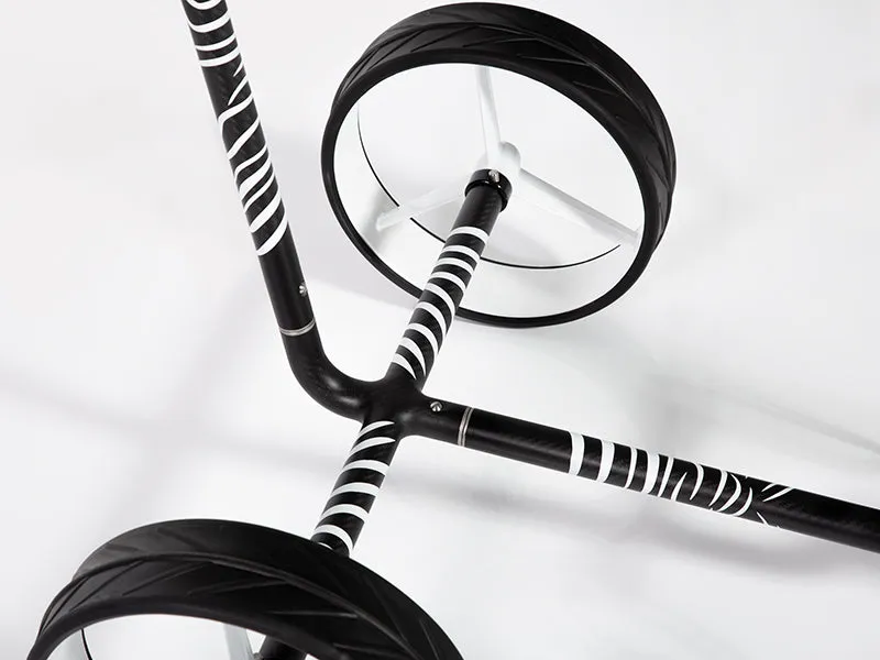 JuCad Carbon Zebra