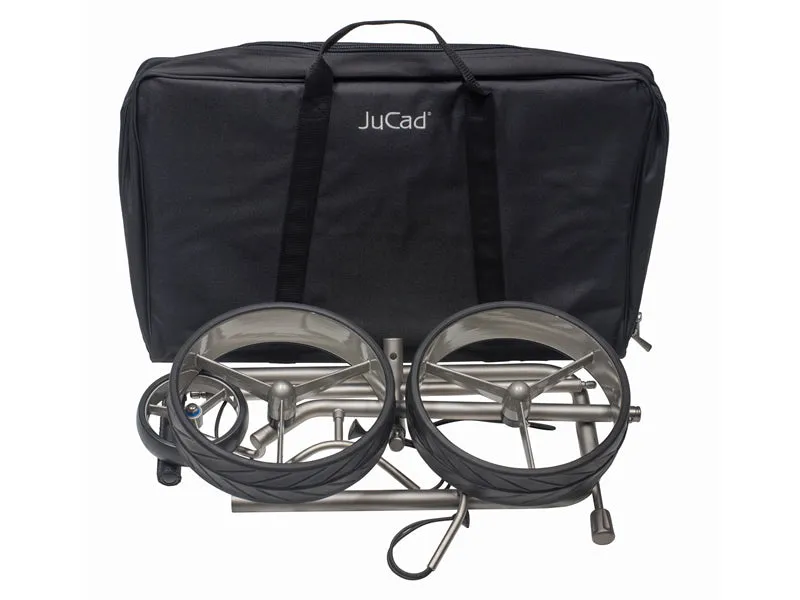 JuCad Titan 3-wheel version