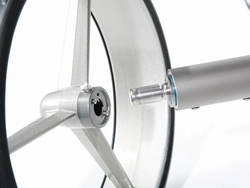 JuCad Titan 3-wheel version