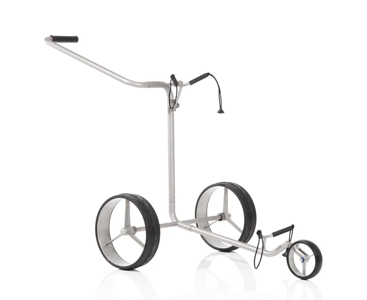 JuCad Titan 3-wheel version