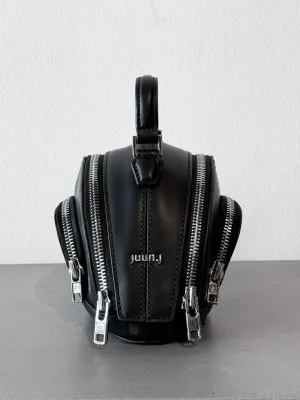 Juun.J Monster Mini Bag