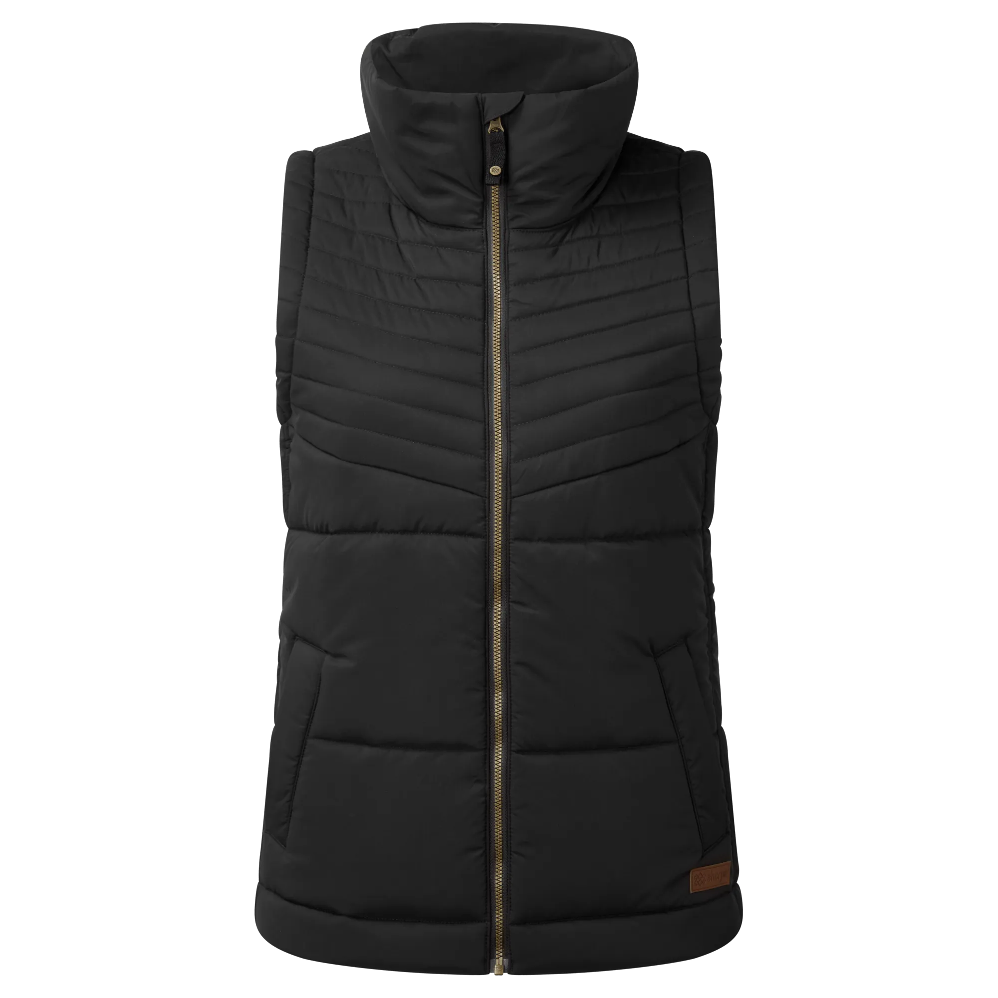 Kabru Vest - Black