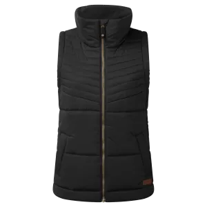 Kabru Vest - Black