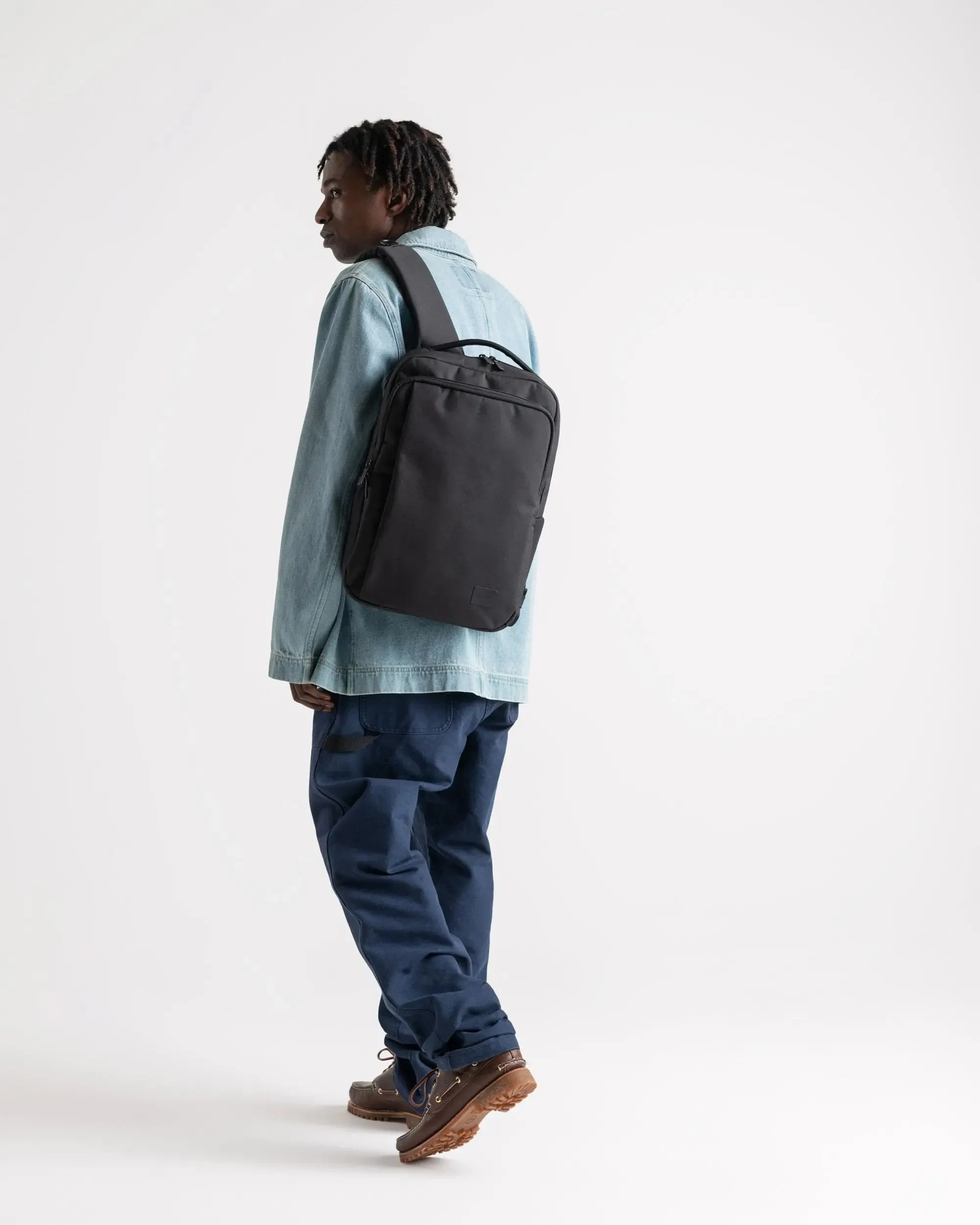KALSO DAYPACK TECH 20L (BLACK) - HERSCHEL