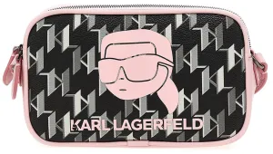 Karl Lagerfeld K Ikonik 2.0 In Black Pink For Women