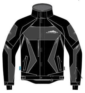 Katahdin Dagger Snowmobile Jacket Womens