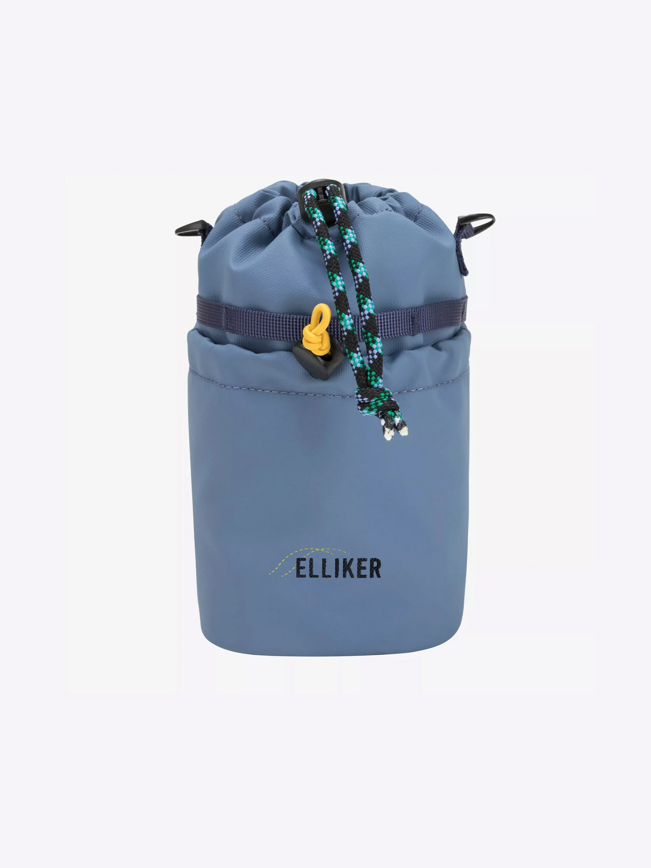 Keasden 2.5L Bike Bottle Bag - Steelblue