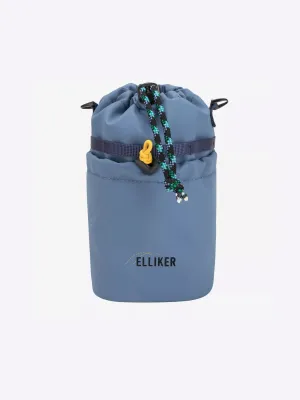 Keasden 2.5L Bike Bottle Bag - Steelblue