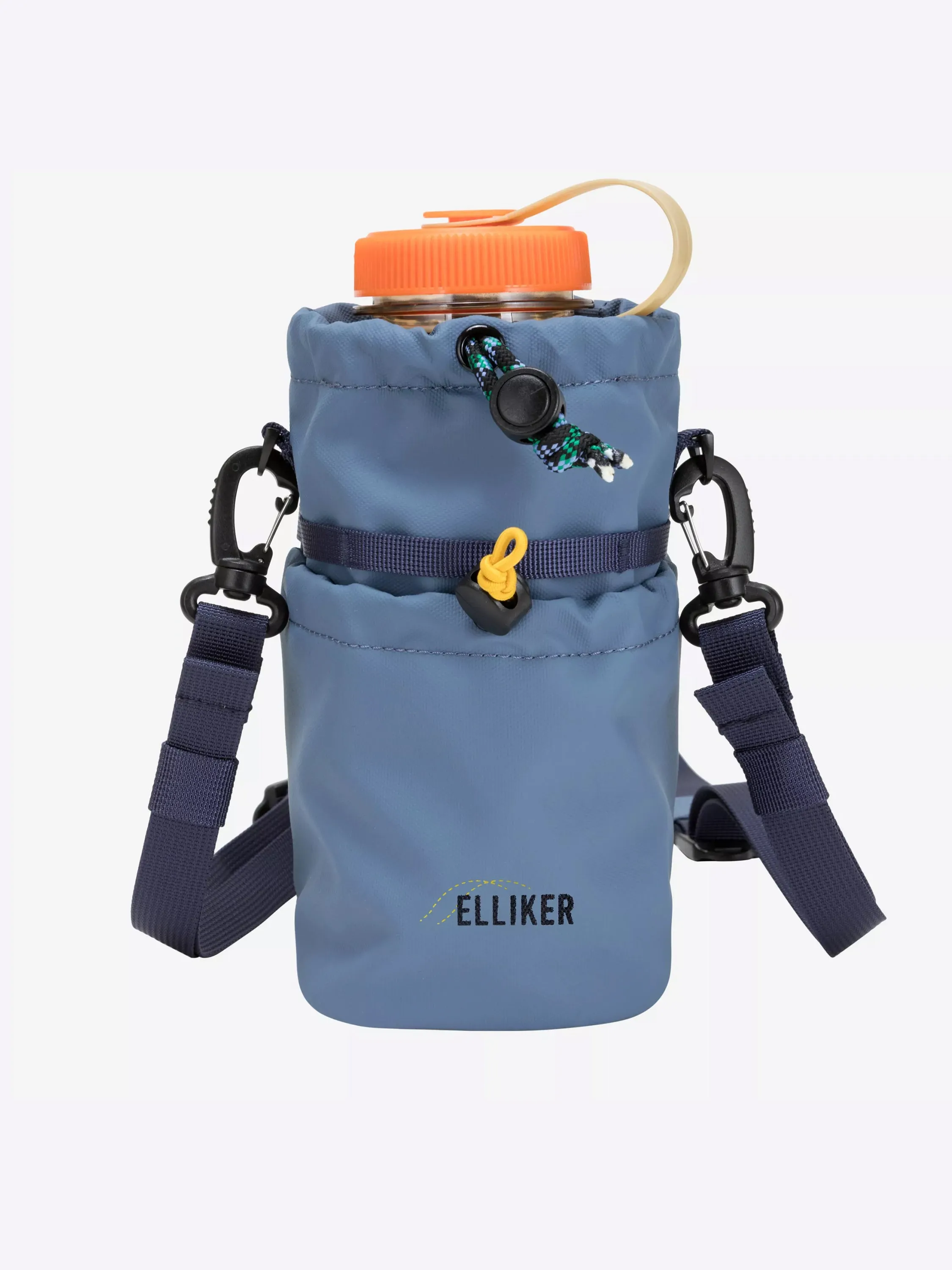 Keasden 2.5L Bike Bottle Bag - Steelblue
