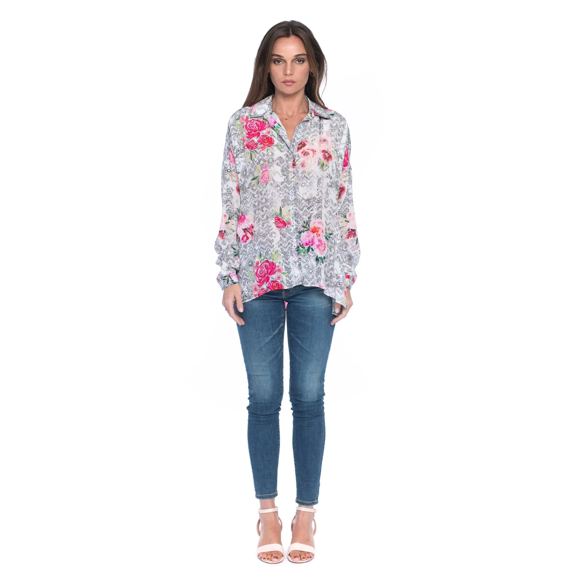 Kennedy Rose Top