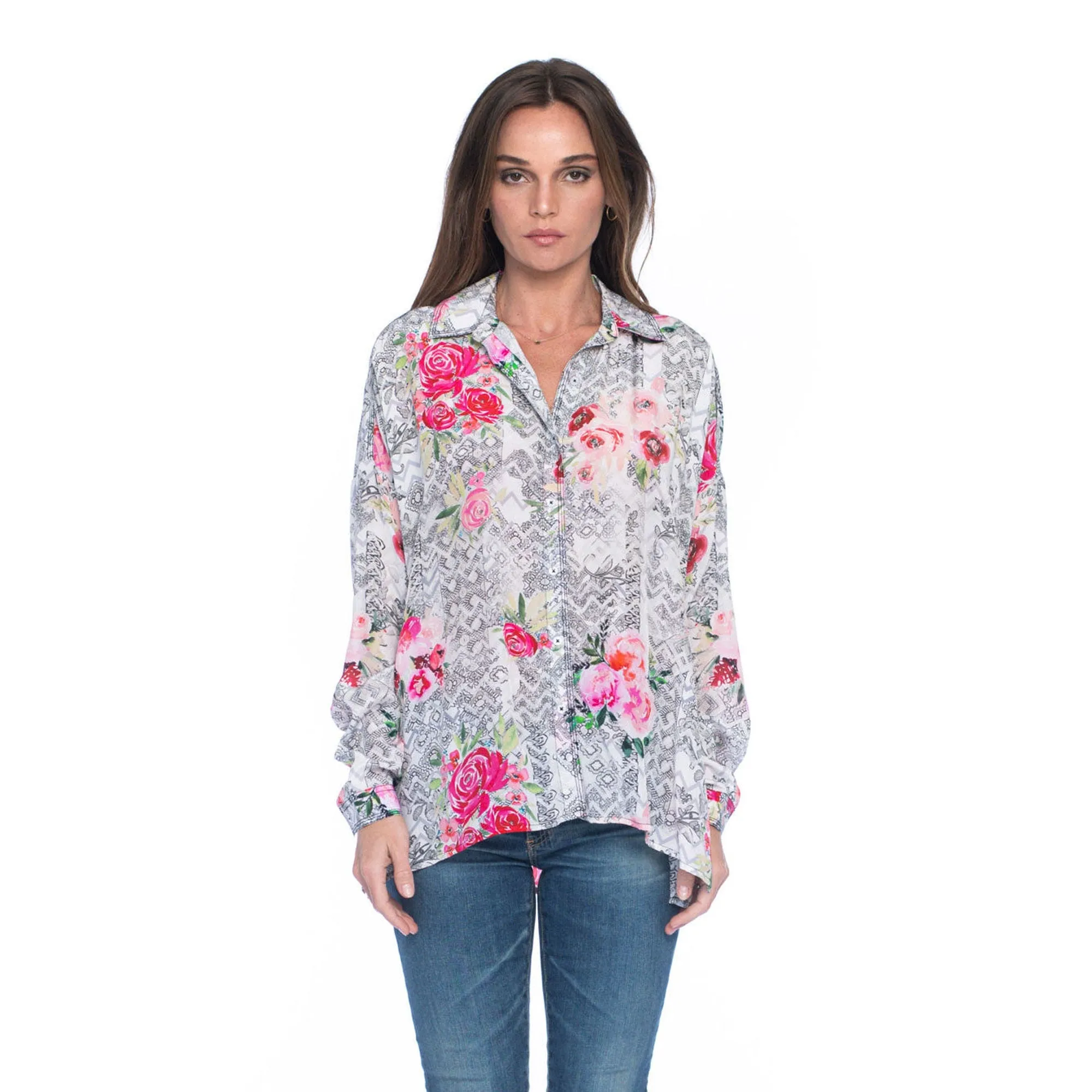 Kennedy Rose Top