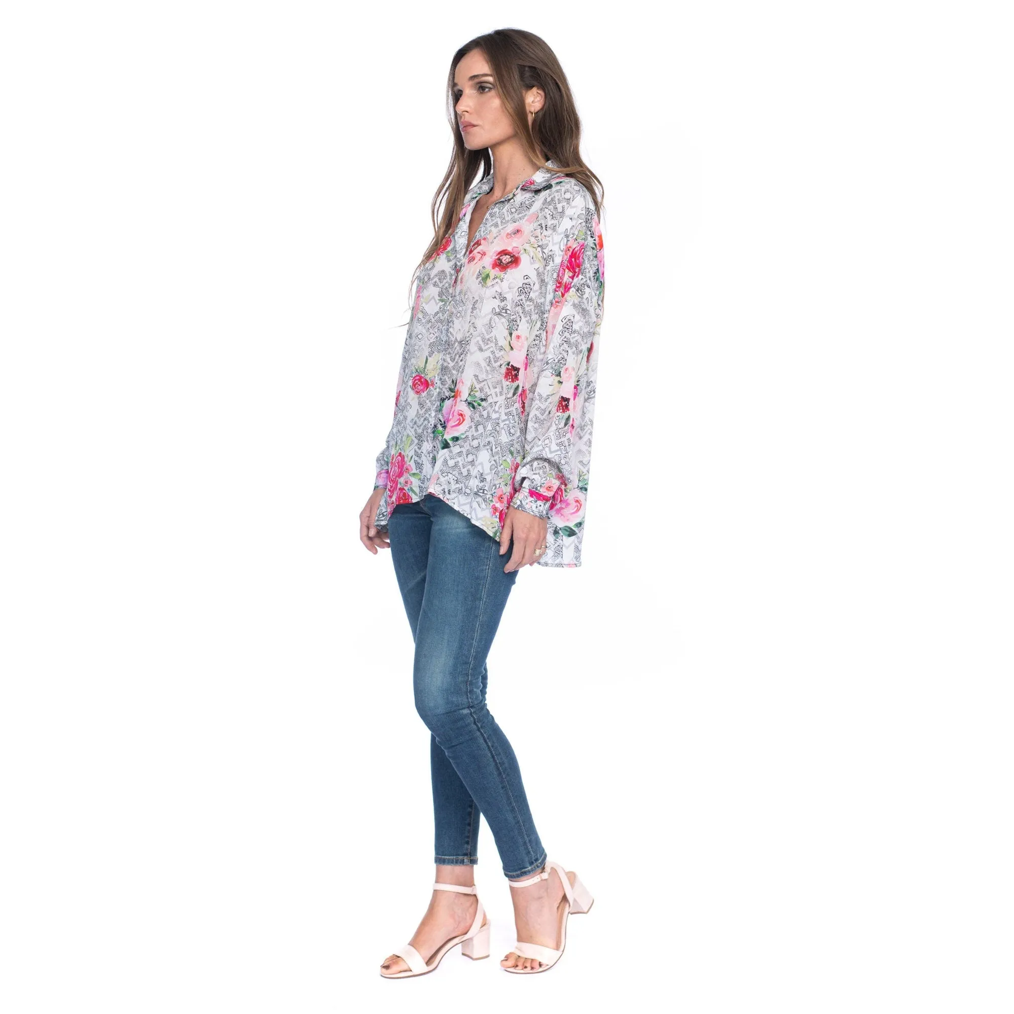 Kennedy Rose Top