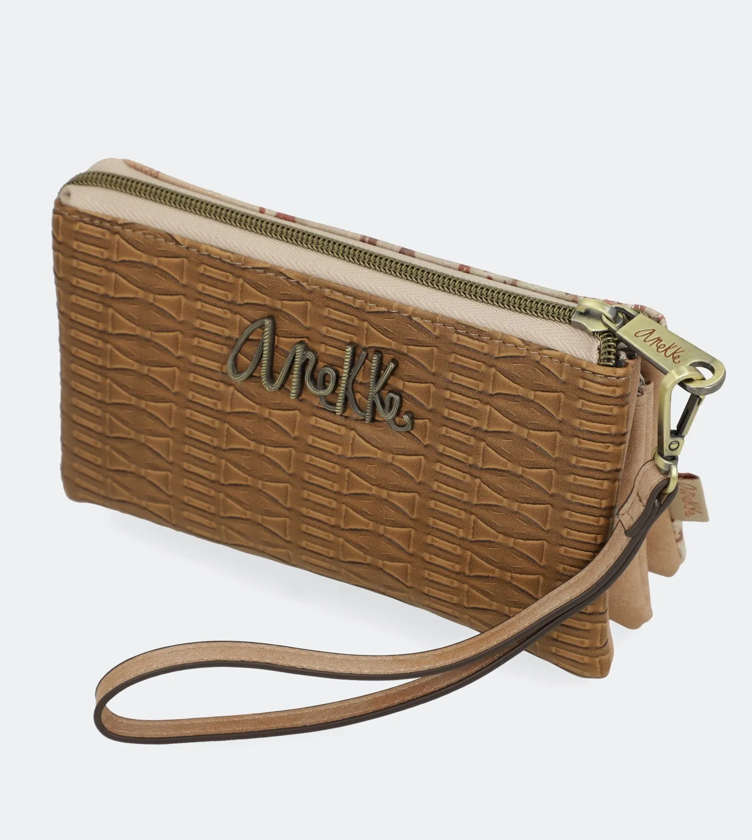 Kenya Collection Triple compartiment purse