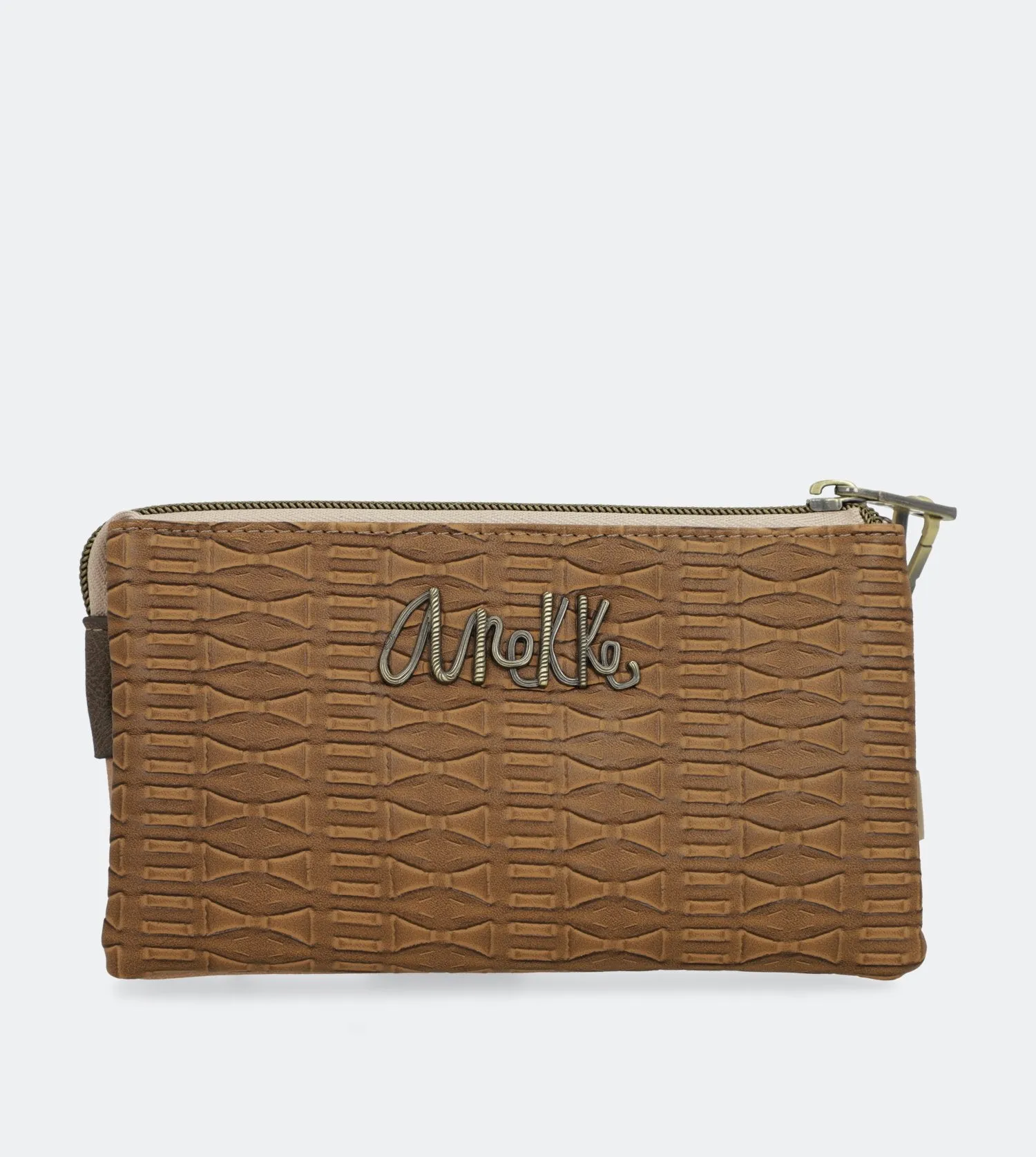 Kenya Collection Triple compartiment purse