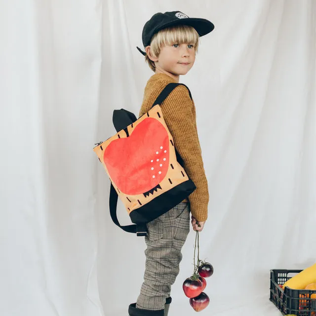 Kids backpack - Apple