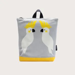 Kids backpack - Cockatoo