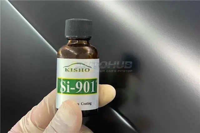 Kisho Si-901 Ceramic Coating 100ml