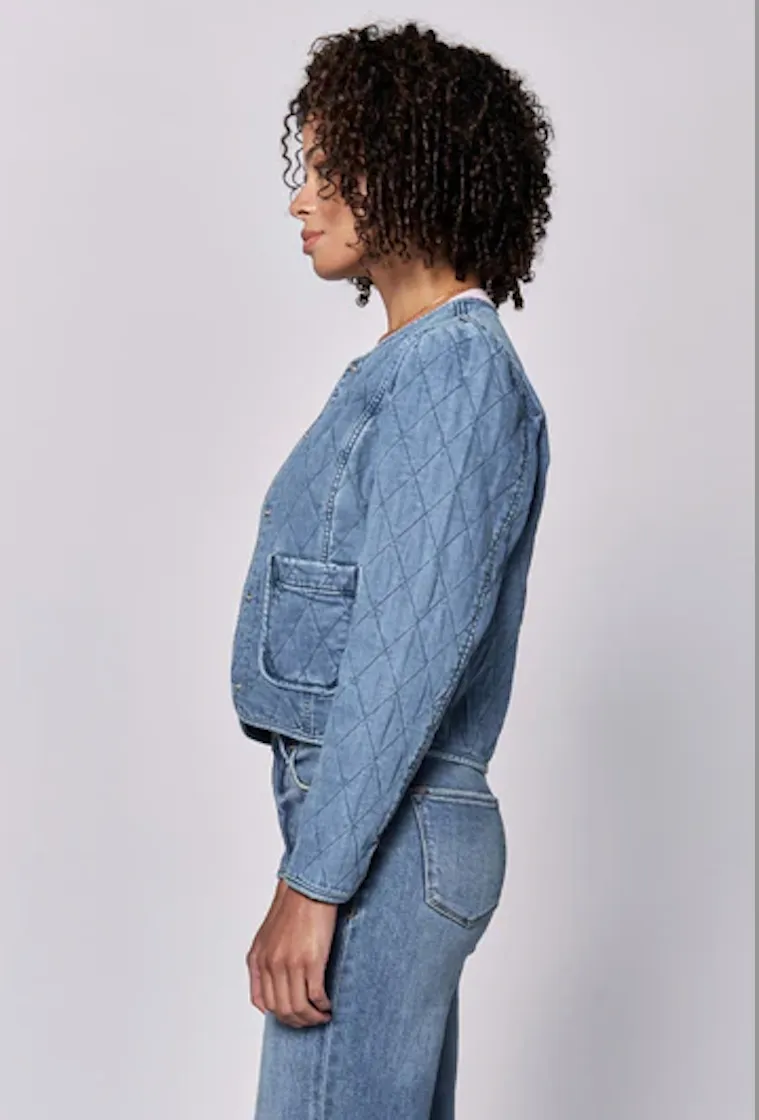 Kit Quilted Jacket