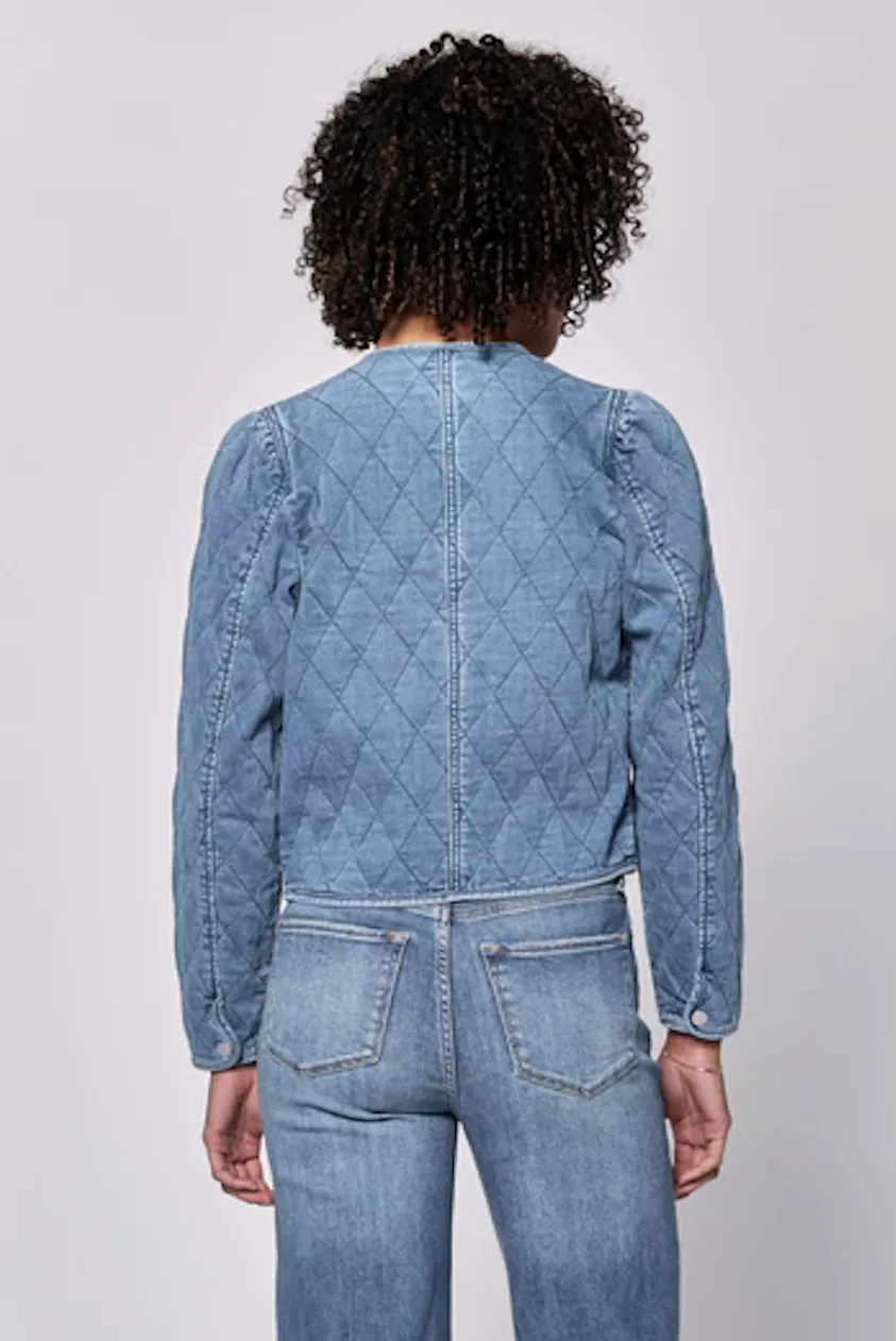 Kit Quilted Jacket