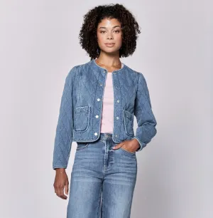 Kit Quilted Jacket