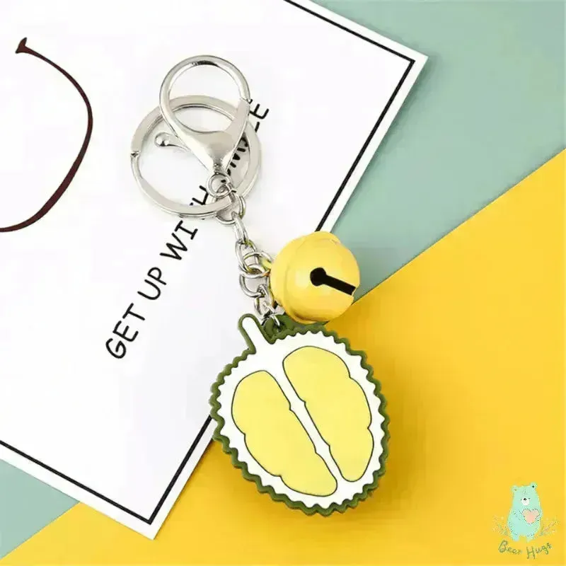 Korean Creative Keychains (Various Styles)