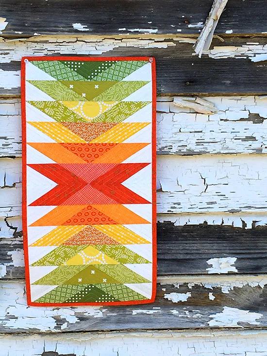 Kwik Jeli Cross Roads  Pattern - PDF
