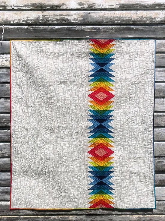 Kwik Jeli Cross Roads  Pattern - PDF