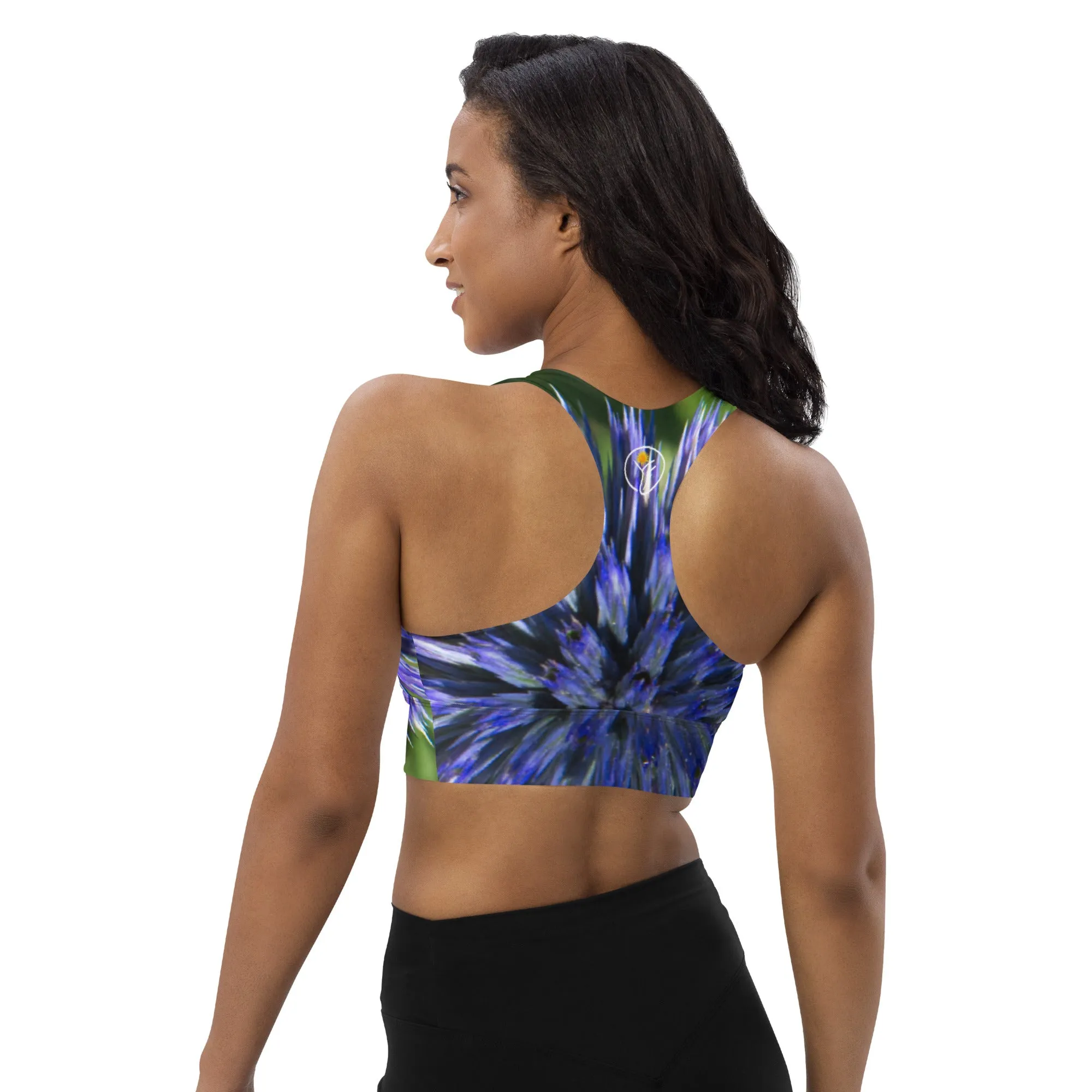 Lapis Rays Bra Top