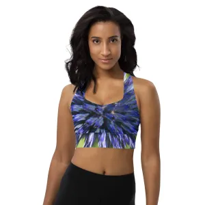 Lapis Rays Bra Top