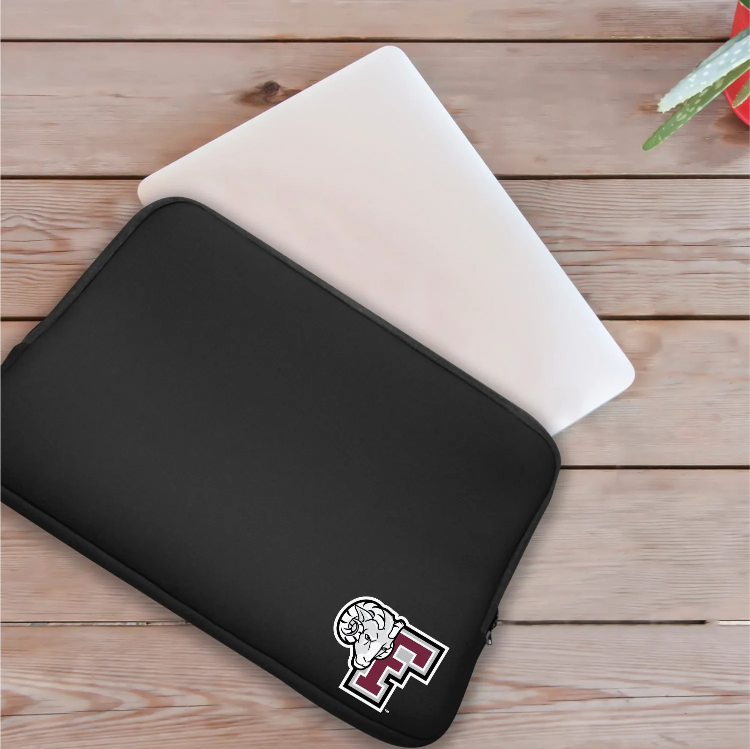 Laptop Sleeve, Neoprene, Fordham University
