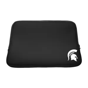 Laptop Sleeve, Neoprene, Michigan State University