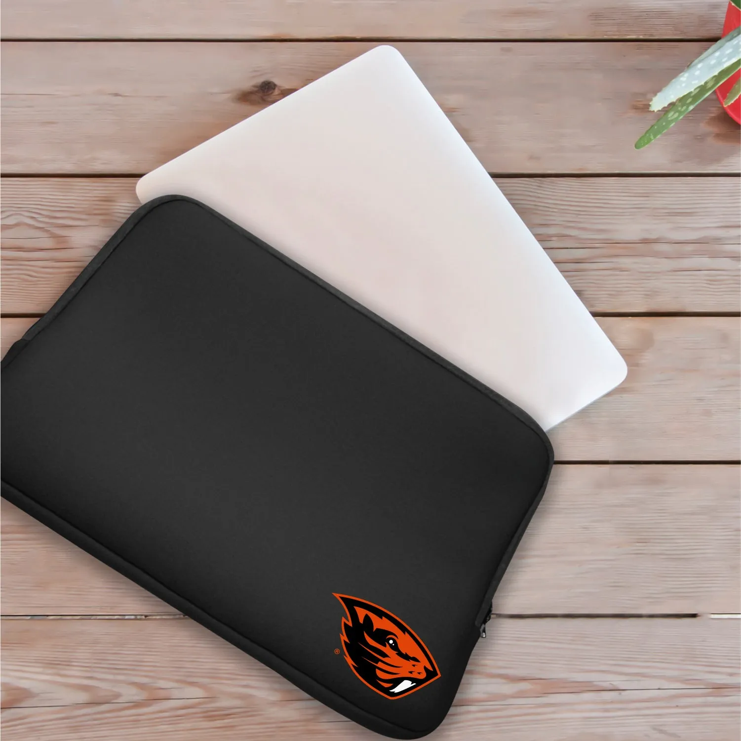 Laptop Sleeve, Neoprene, Oregon State University