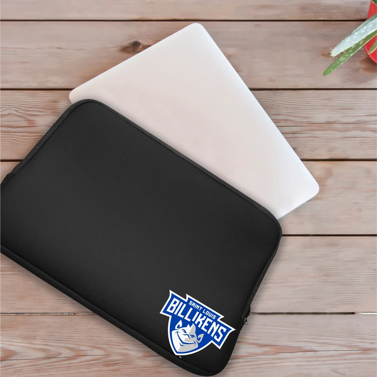 Laptop Sleeve, Neoprene, Saint Louis University