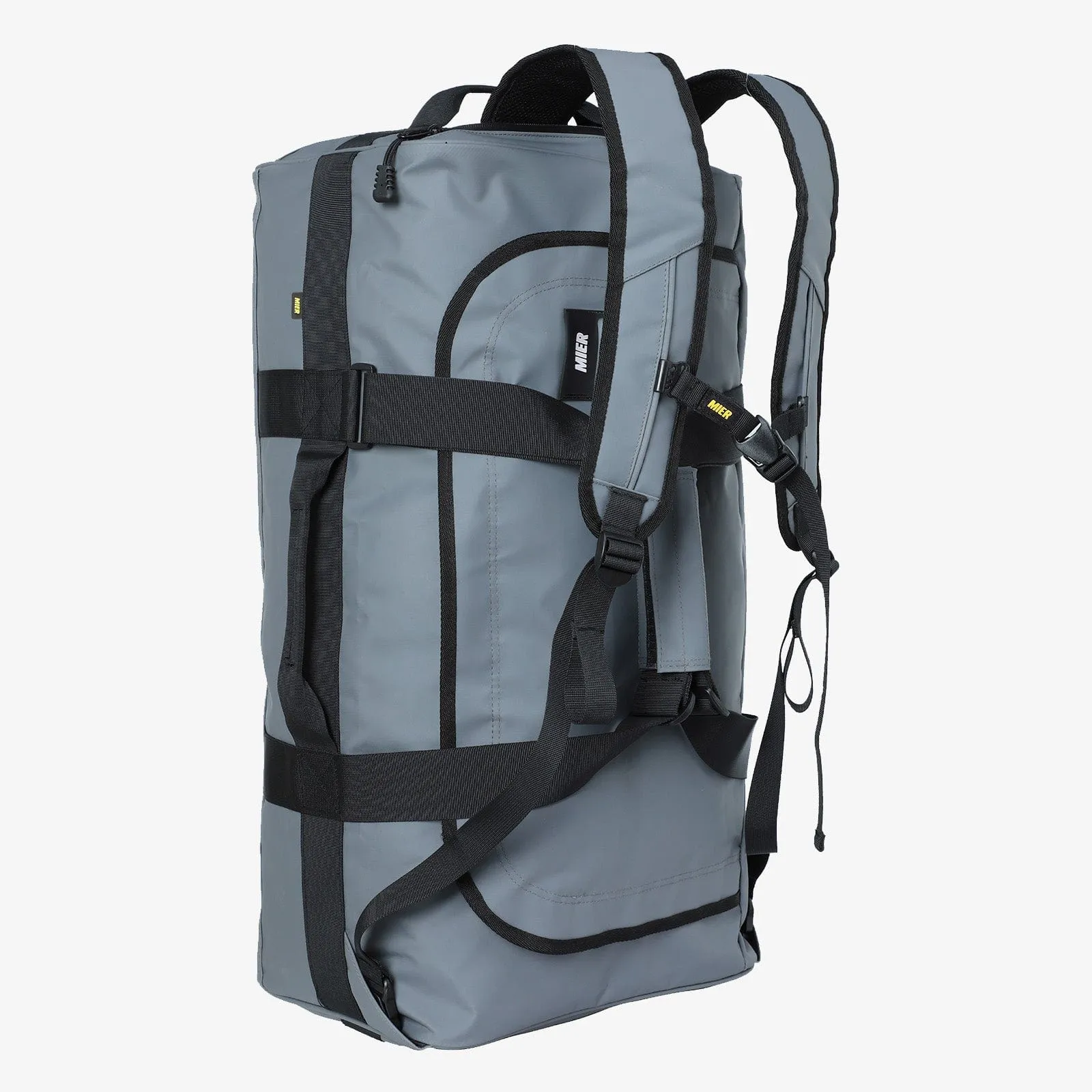 Large Convertible Backpack Duffle Heavy Duty Duffel Bag