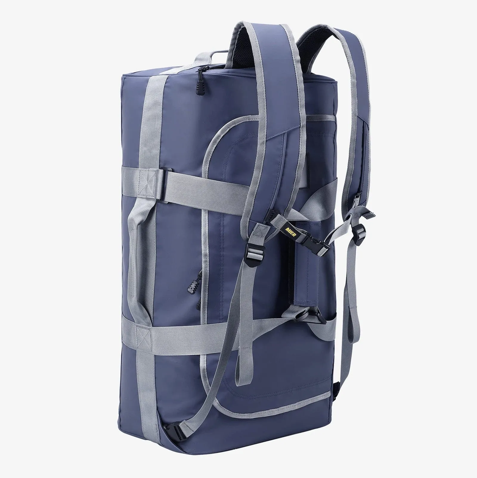 Large Convertible Backpack Duffle Heavy Duty Duffel Bag