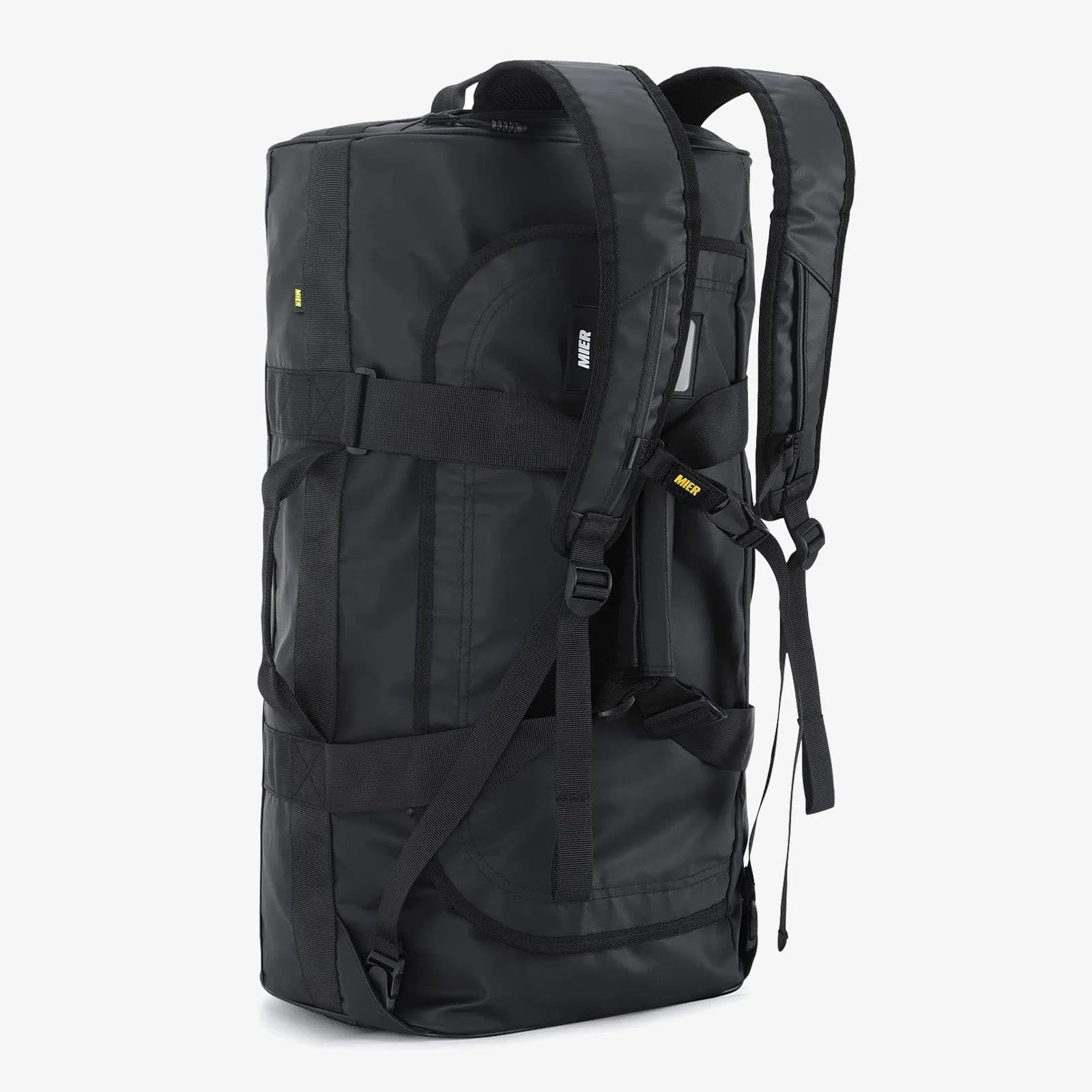 Large Convertible Backpack Duffle Heavy Duty Duffel Bag