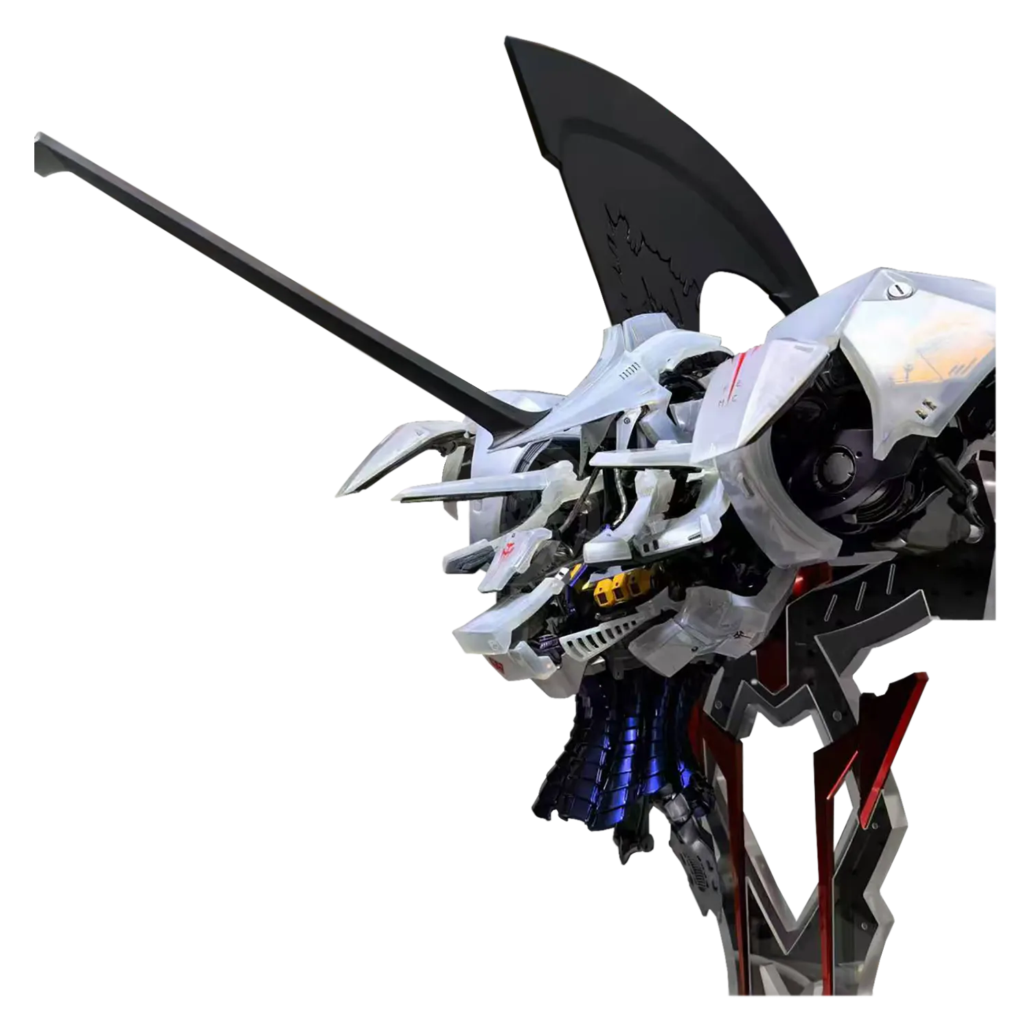 L.E.D. Mirage Bust [1/32 Scale]