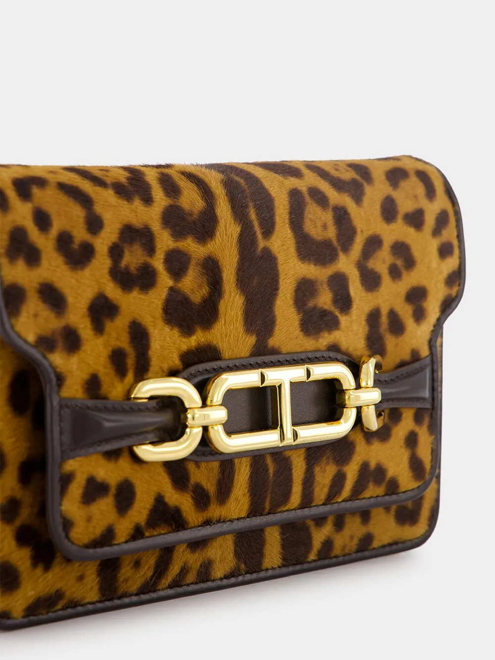 Leopard Shoulder Bag