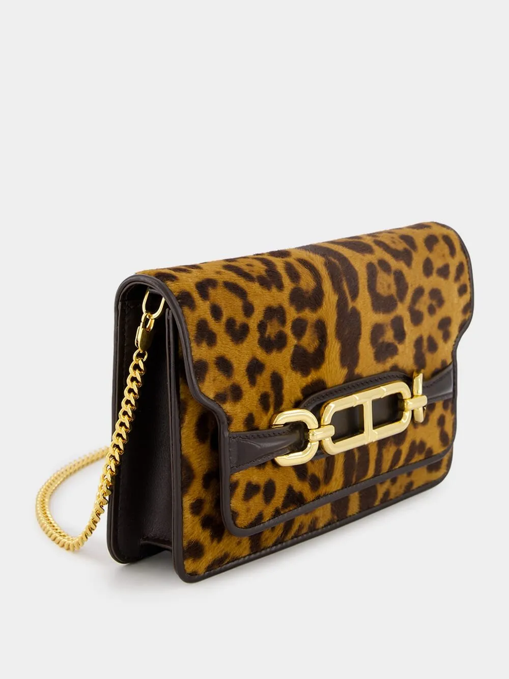 Leopard Shoulder Bag